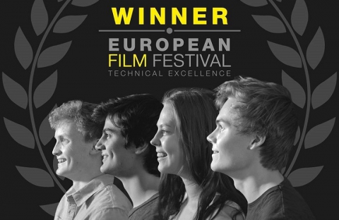 Tancredi Di Paola: da Bari a Los Angeles per vincere un prestigioso premio cinematografico